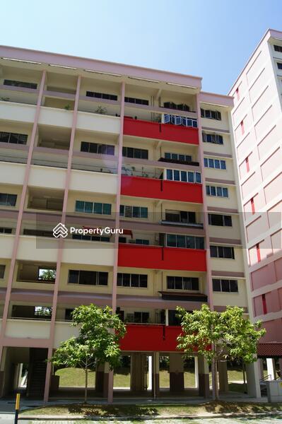 For Sale - 633 Hougang Avenue 8