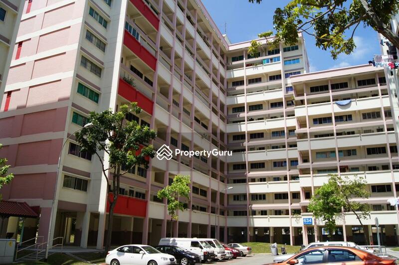 For Rent - 634 Hougang Avenue 8