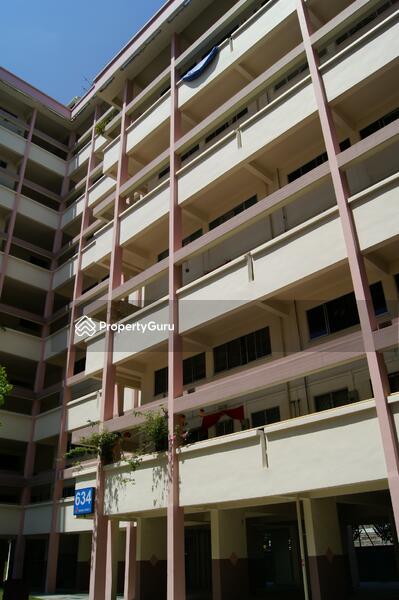 For Rent - 634 Hougang Avenue 8