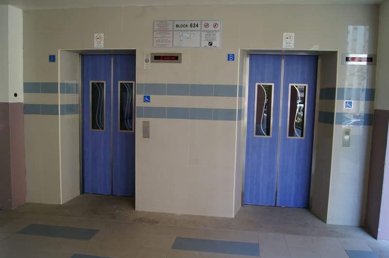 634 Hougang Avenue 8