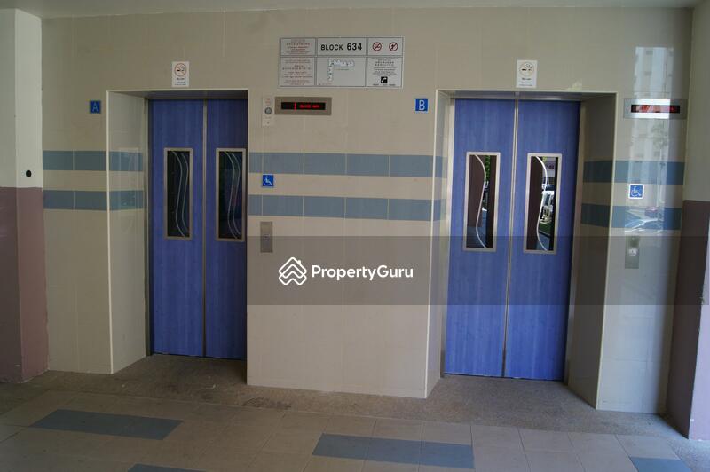 For Rent - 634 Hougang Avenue 8