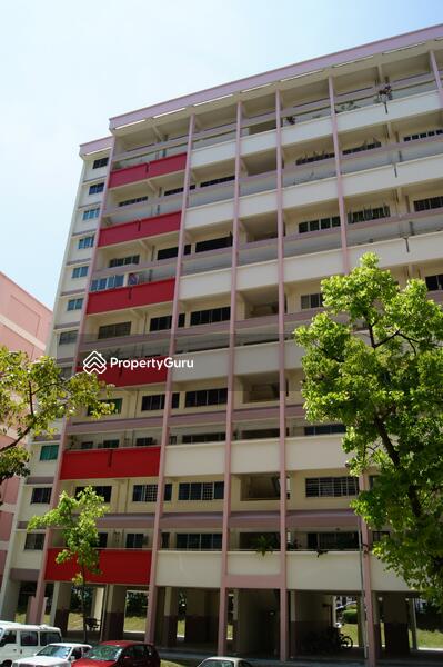 For Rent - 634 Hougang Avenue 8