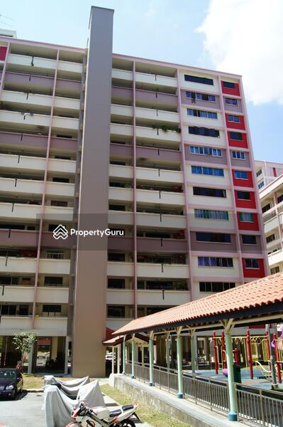 For Sale - 635 Hougang Avenue 8