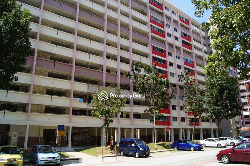 For Sale - 635 Hougang Avenue 8