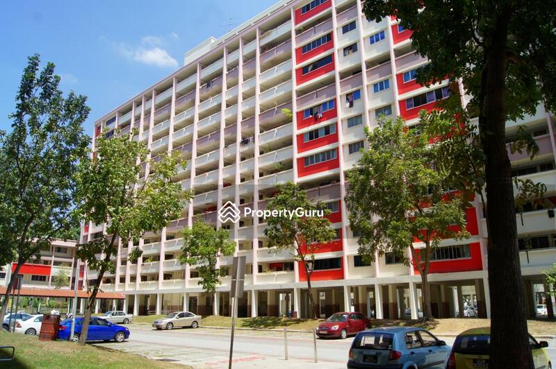 For Sale - 636 Hougang Avenue 8