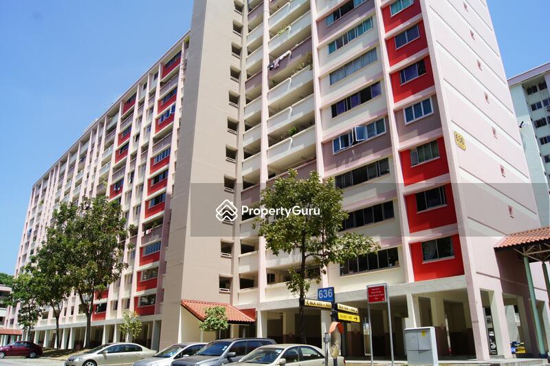 636 Hougang Avenue 8 #0