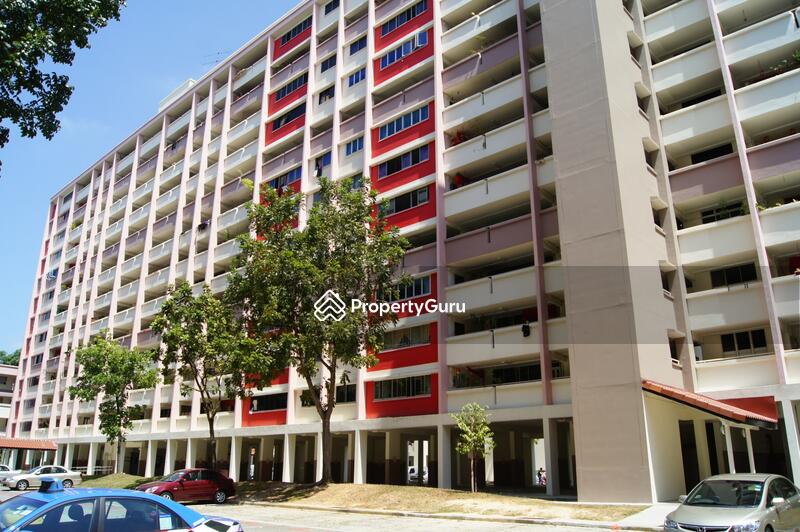 For Sale - 636 Hougang Avenue 8