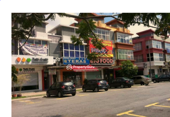 Jayamas 2, Jalan Opera B U2/B, Taman TTDI Jaya, Shah Alam, Selangor ...