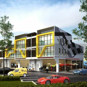 Senawang Integrated Industrial Park