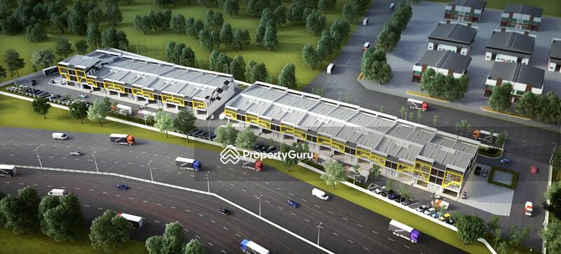 Senawang Integrated Industrial Park #0