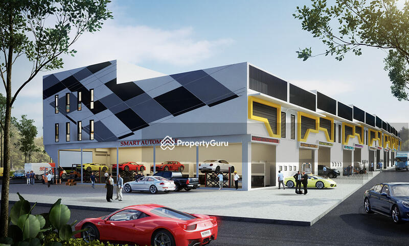 Senawang Integrated Industrial Park #0