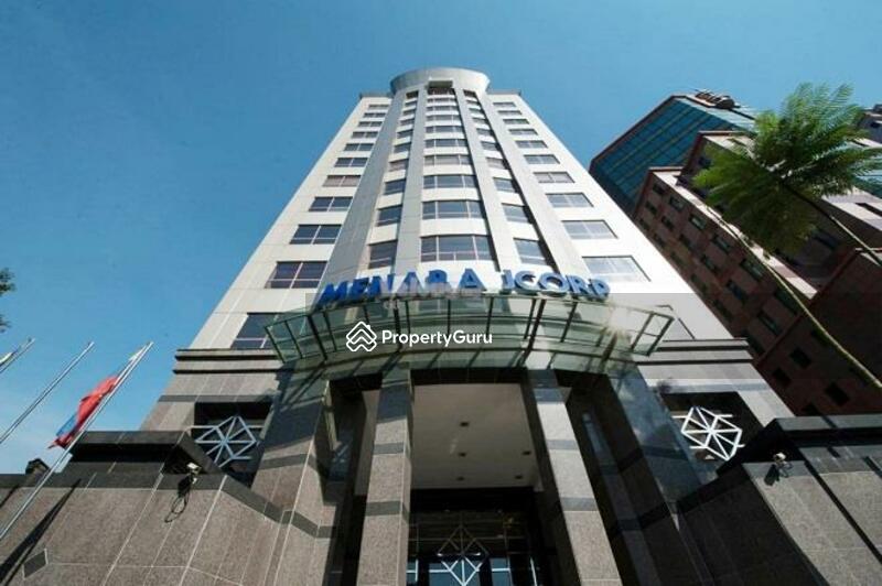 Menara JCorp #0