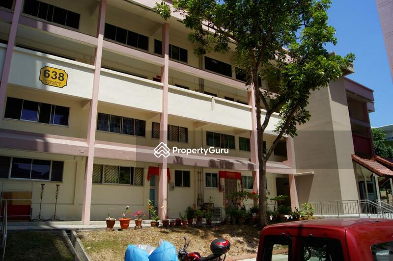 638 Hougang Avenue 8 #0