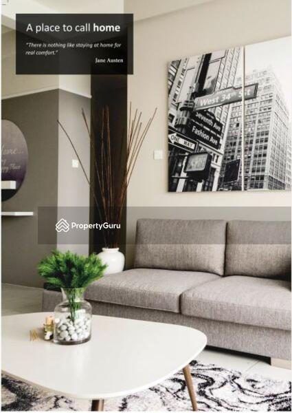 Untuk Disewa - Stutong Heights 3