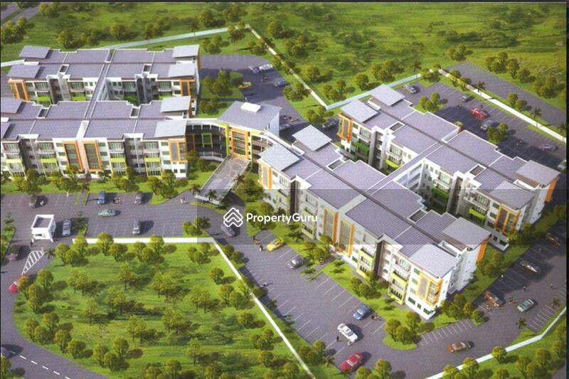 Untuk Disewa - Stutong Heights 3