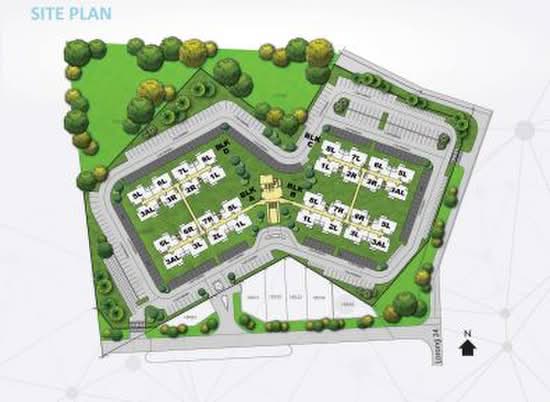 Stutong Heights 3 - Site Plan - iProperty.com.my