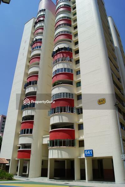 For Sale - 641 Hougang Avenue 8