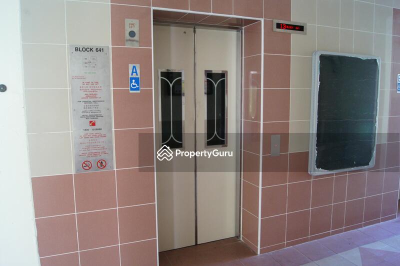 For Sale - 641 Hougang Avenue 8