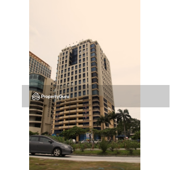 Amcorp Tower