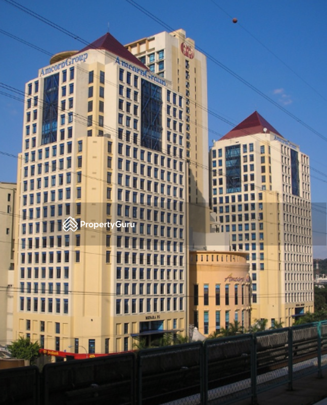 Amcorp Tower #0