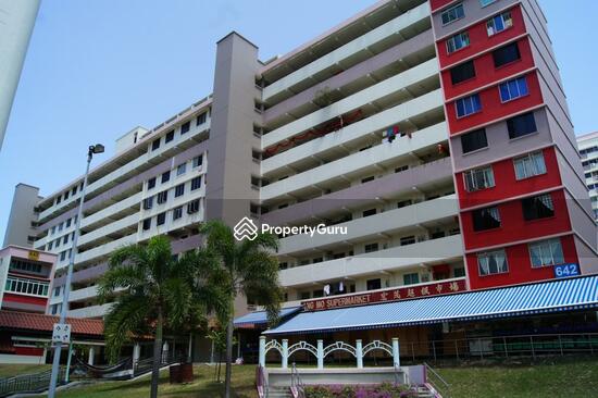 For Sale - 642 Hougang Avenue 8