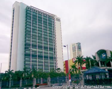 - Menara MRCB @ Shah Alam