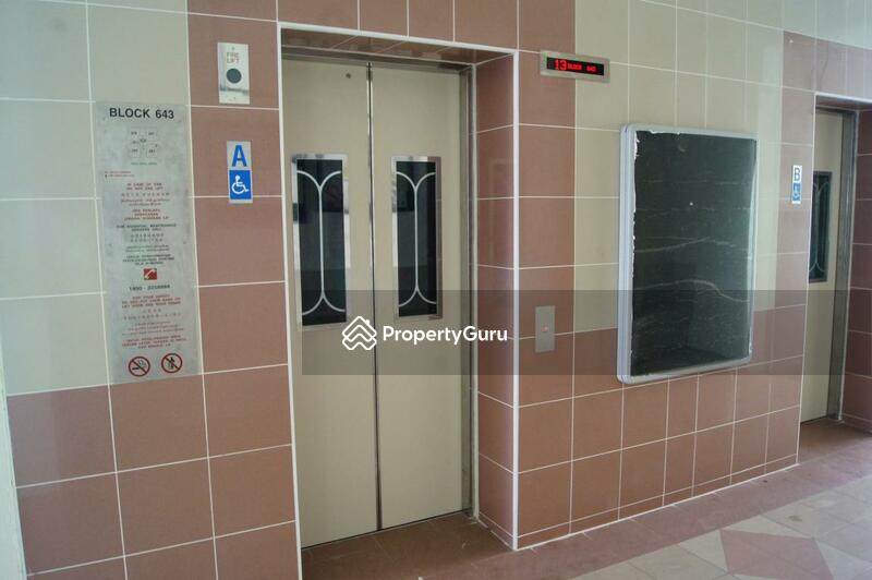 643 Hougang Avenue 8 #0