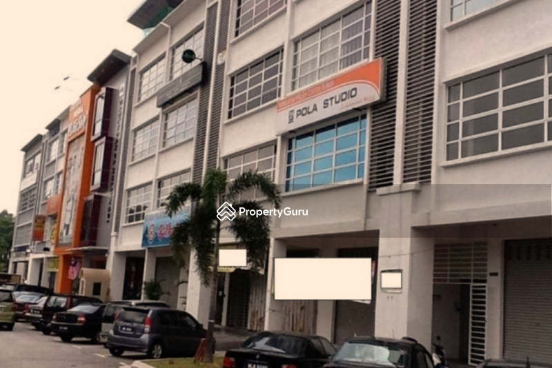 1 Puchong Business Park #0