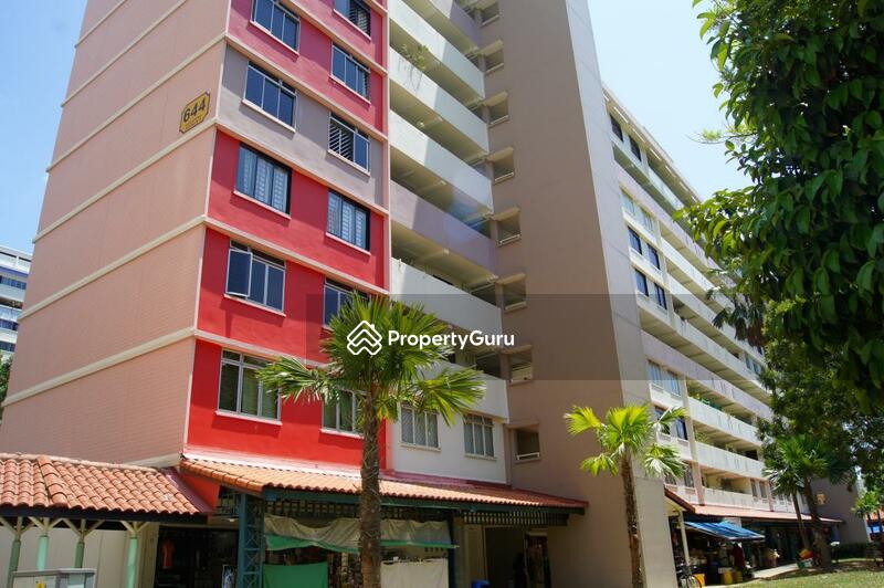 644 Hougang Avenue 8 #0