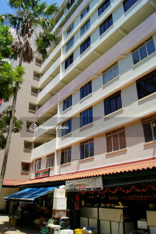 644 Hougang Avenue 8 HDB Details in Hougang / Punggol / Sengkang