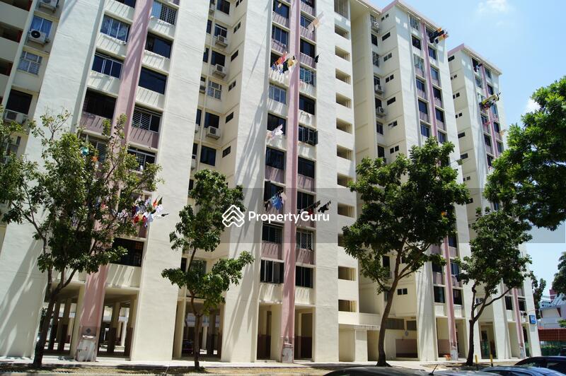 For Rent - 645 Hougang Avenue 8