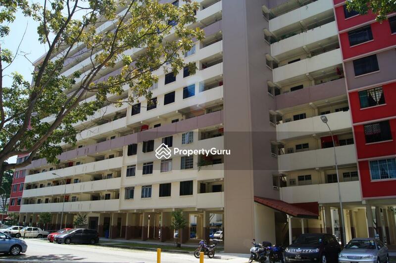 For Rent - 645 Hougang Avenue 8
