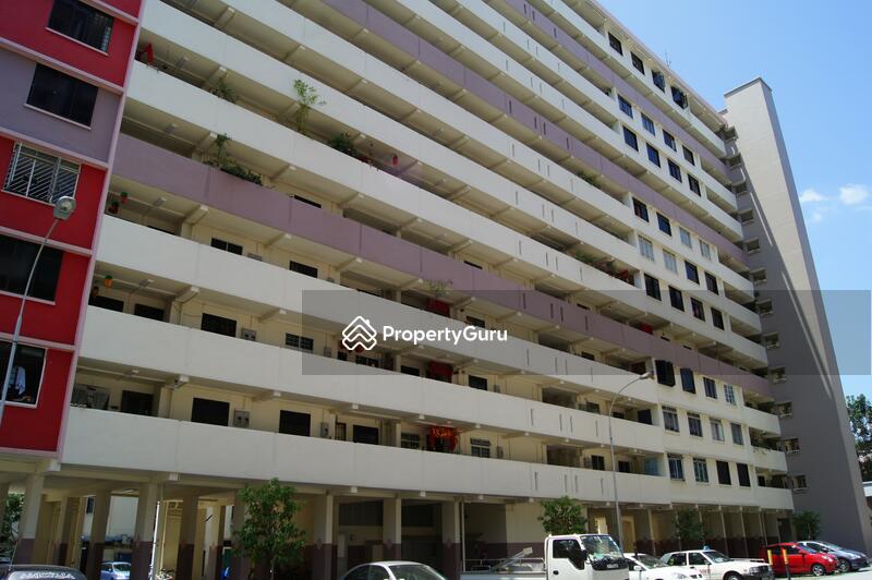 For Rent - 645 Hougang Avenue 8