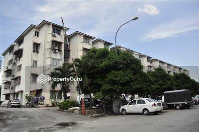 - Pangsapuri Sri Mayang