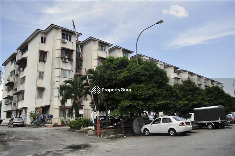 Pangsapuri Sri Mayang #0