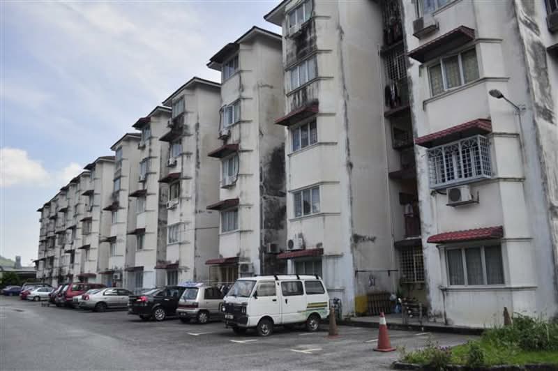 Pangsapuri untuk Dijual di Pangsapuri Sri Mayang - Jyden Tiew - PropertyGuru.com.my