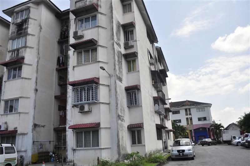 Pangsapuri untuk Dijual di Pangsapuri Sri Mayang - Jyden Tiew - PropertyGuru.com.my