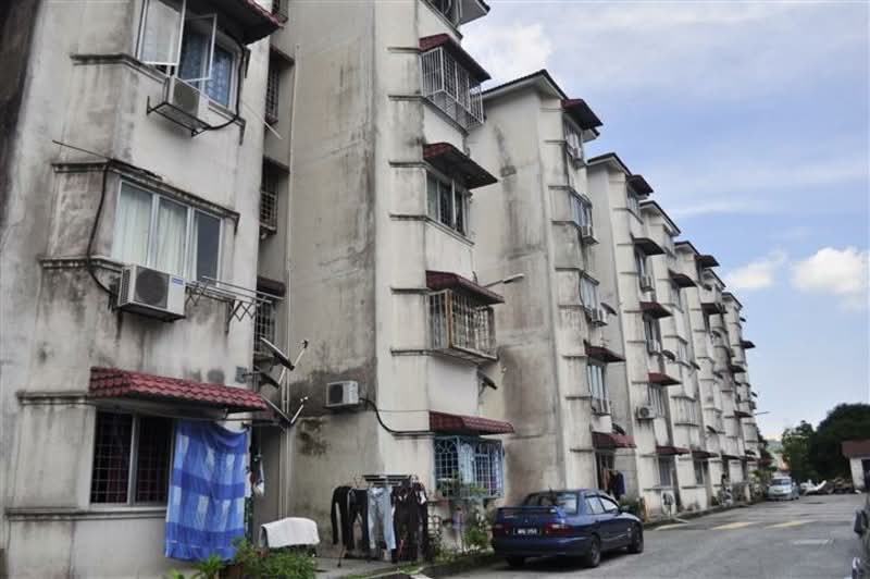 Pangsapuri untuk Dijual di Pangsapuri Sri Mayang - Jyden Tiew - PropertyGuru.com.my