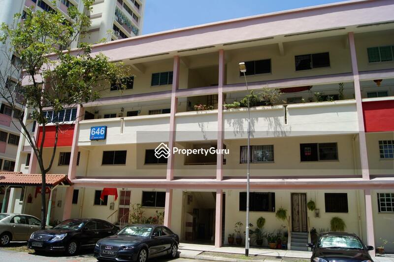 For Rent - 646 Hougang Avenue 8