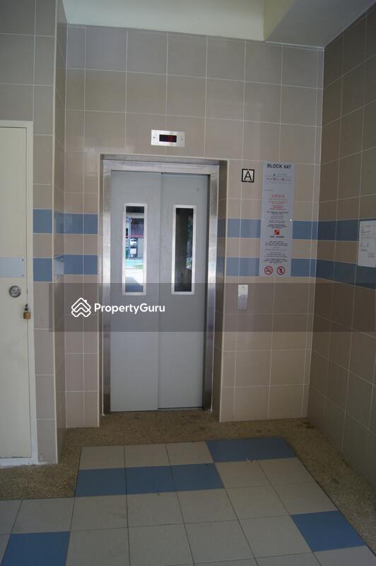 647 Hougang Avenue 8 #0