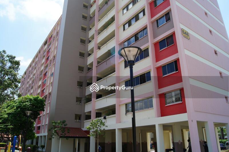 648 Hougang Avenue 8 #0