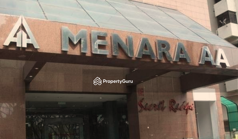 Menara AA #0