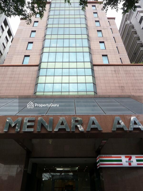 Menara AA #0