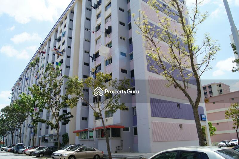 For Rent - 650 Hougang Avenue 8