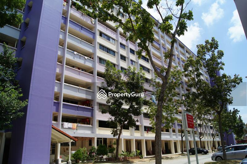 For Rent - 650 Hougang Avenue 8