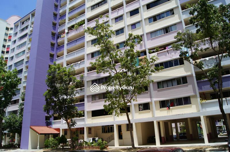 For Rent - 650 Hougang Avenue 8