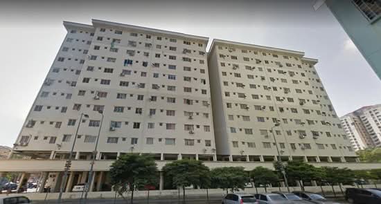 Tidak Lagi Tersedia Permai Court Ampang Untuk Dijual Taman Dato Ahmad Razali Ampang Selangor Rumah Flat Dari Harga Rm 144 000 Propertyguru Malaysia