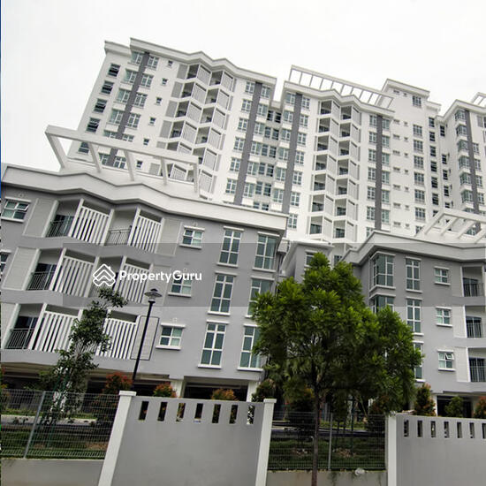 Opal Residensi, 9 Jalan Baiduri Bulan 7/28, Shah Alam, Selangor, 3