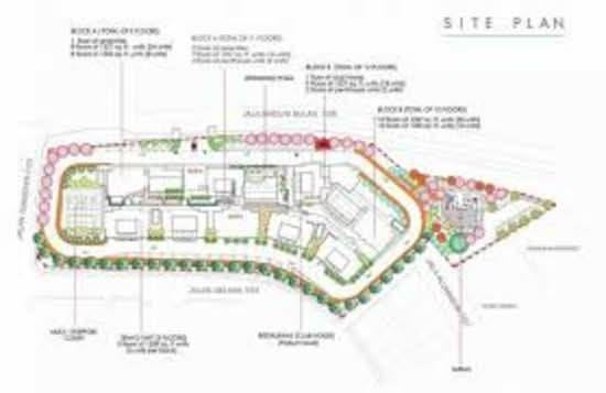 Opal Residensi - Site Plan - iProperty.com.my