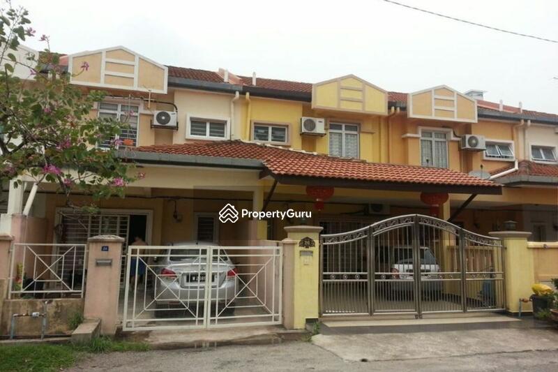Taman Seri Emas #0